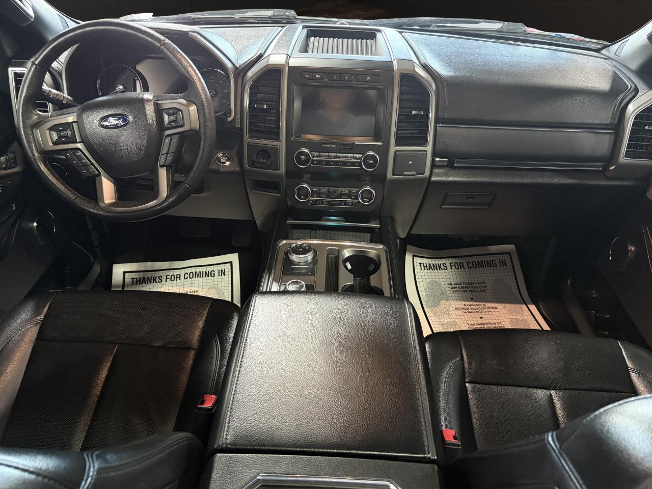 Ford Expedition Max XLT 4x4 2020