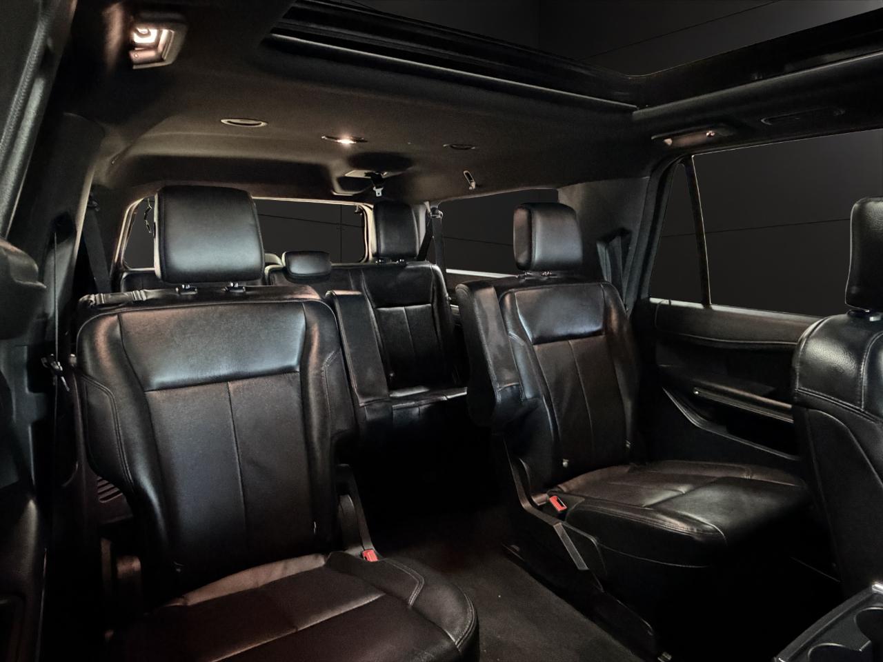 Ford Expedition Max XLT 4x4 2020
