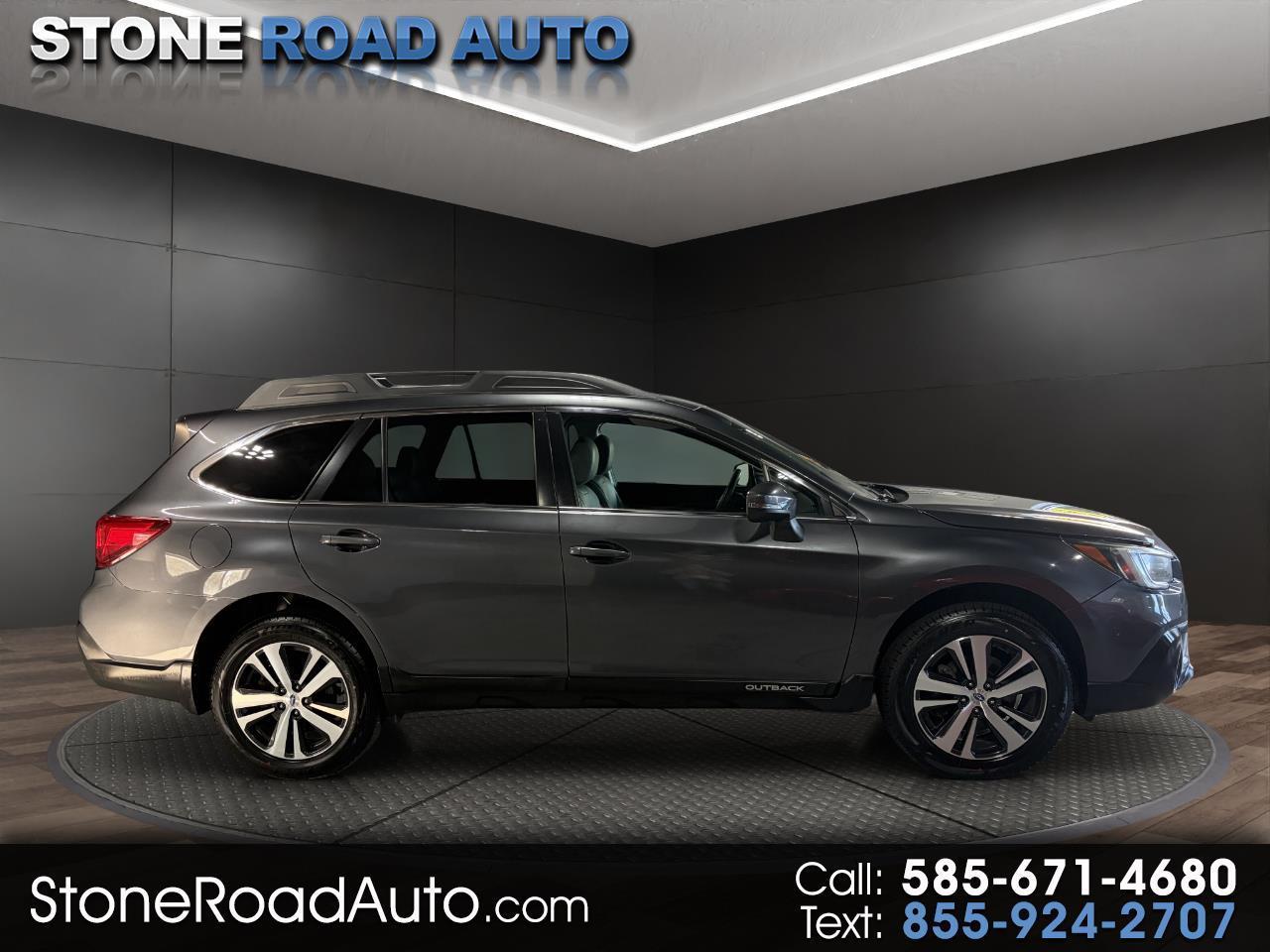 2019 Subaru Outback