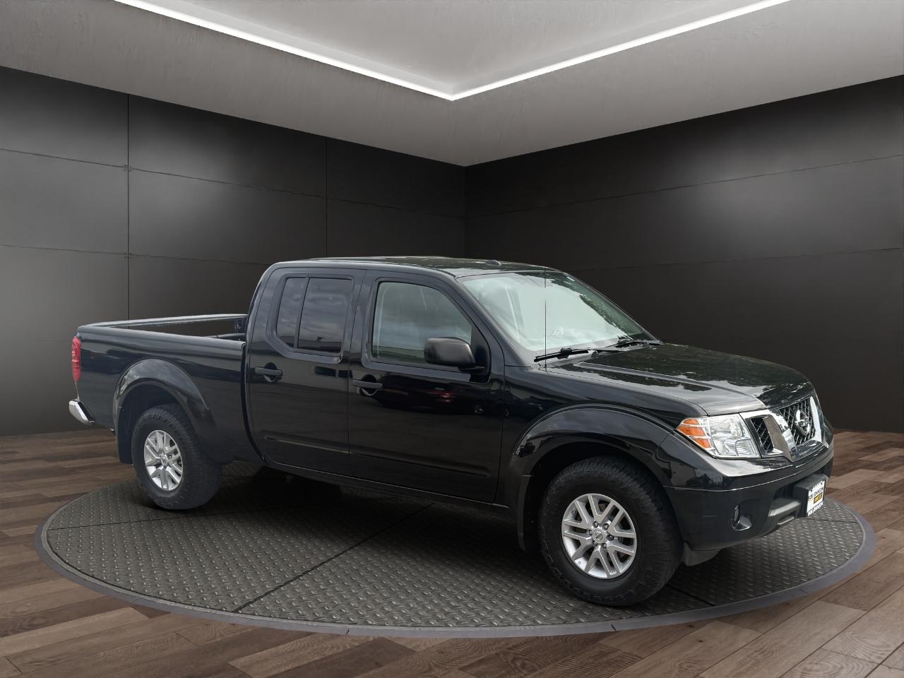 Nissan Frontier 2017.5 Crew Cab 4x4 SV V6 Auto Long Bed 2017