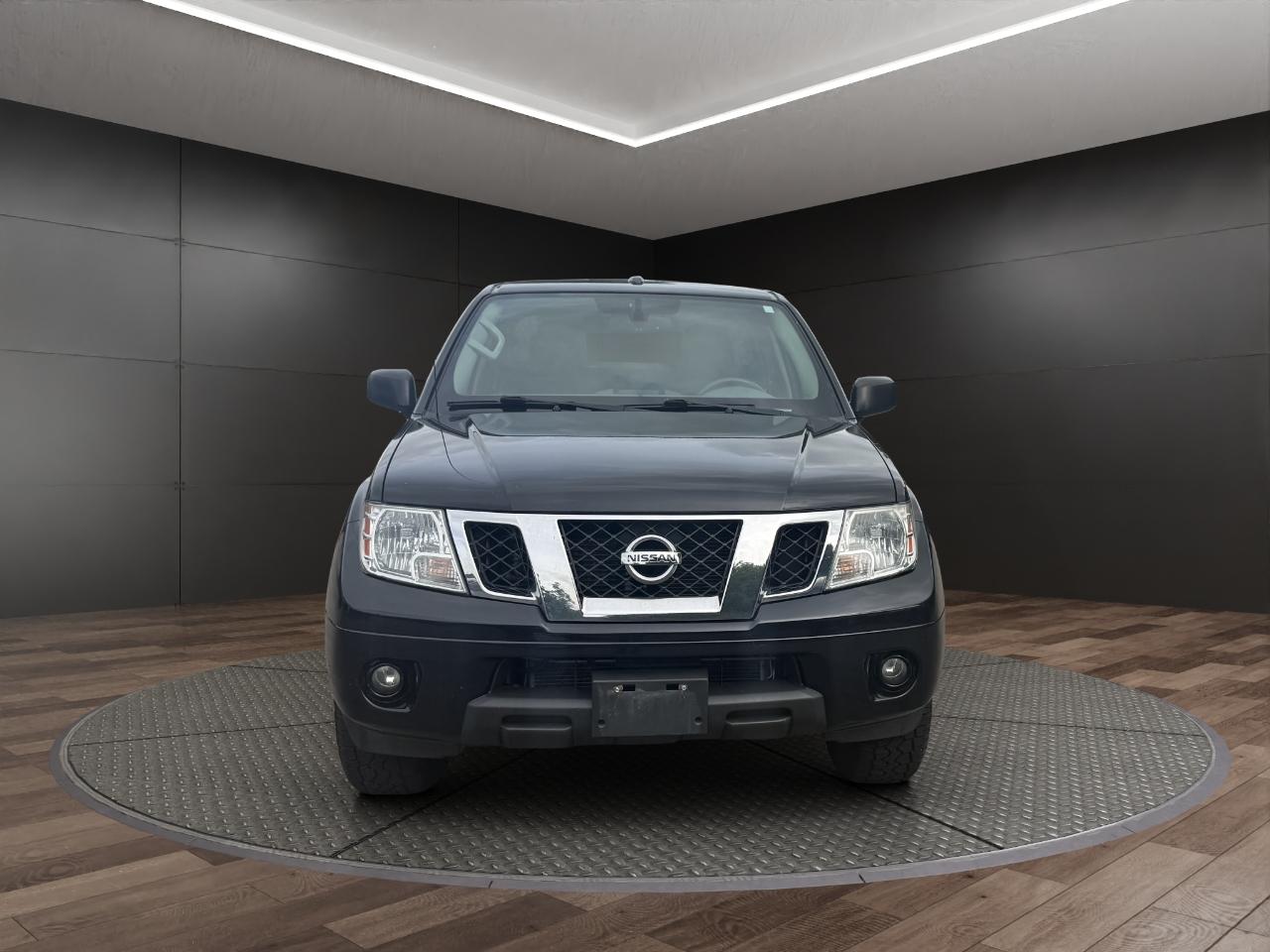 Nissan Frontier 2017.5 Crew Cab 4x4 SV V6 Auto Long Bed 2017