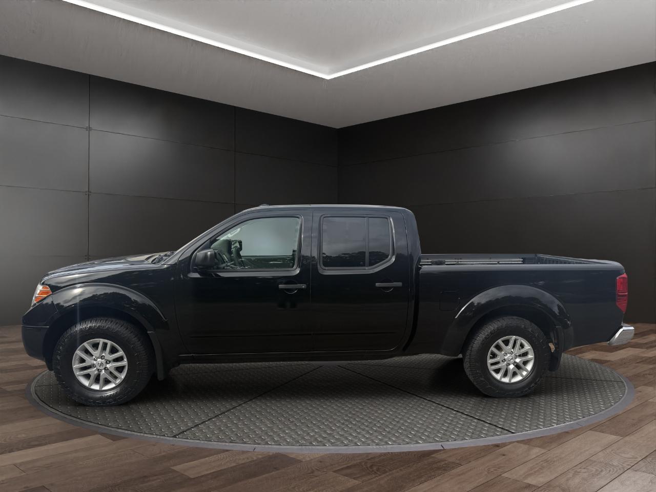 Nissan Frontier 2017.5 Crew Cab 4x4 SV V6 Auto Long Bed 2017