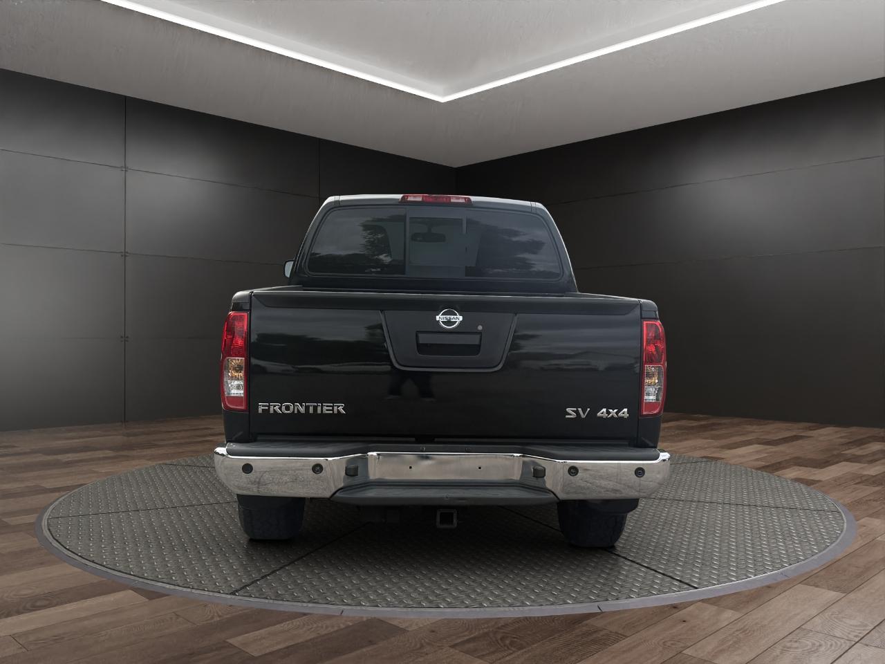 Nissan Frontier 2017.5 Crew Cab 4x4 SV V6 Auto Long Bed 2017