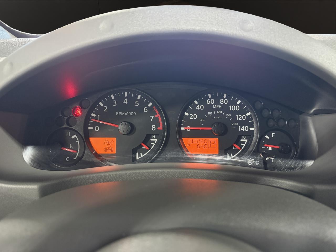 Nissan Frontier 2017.5 Crew Cab 4x4 SV V6 Auto Long Bed 2017