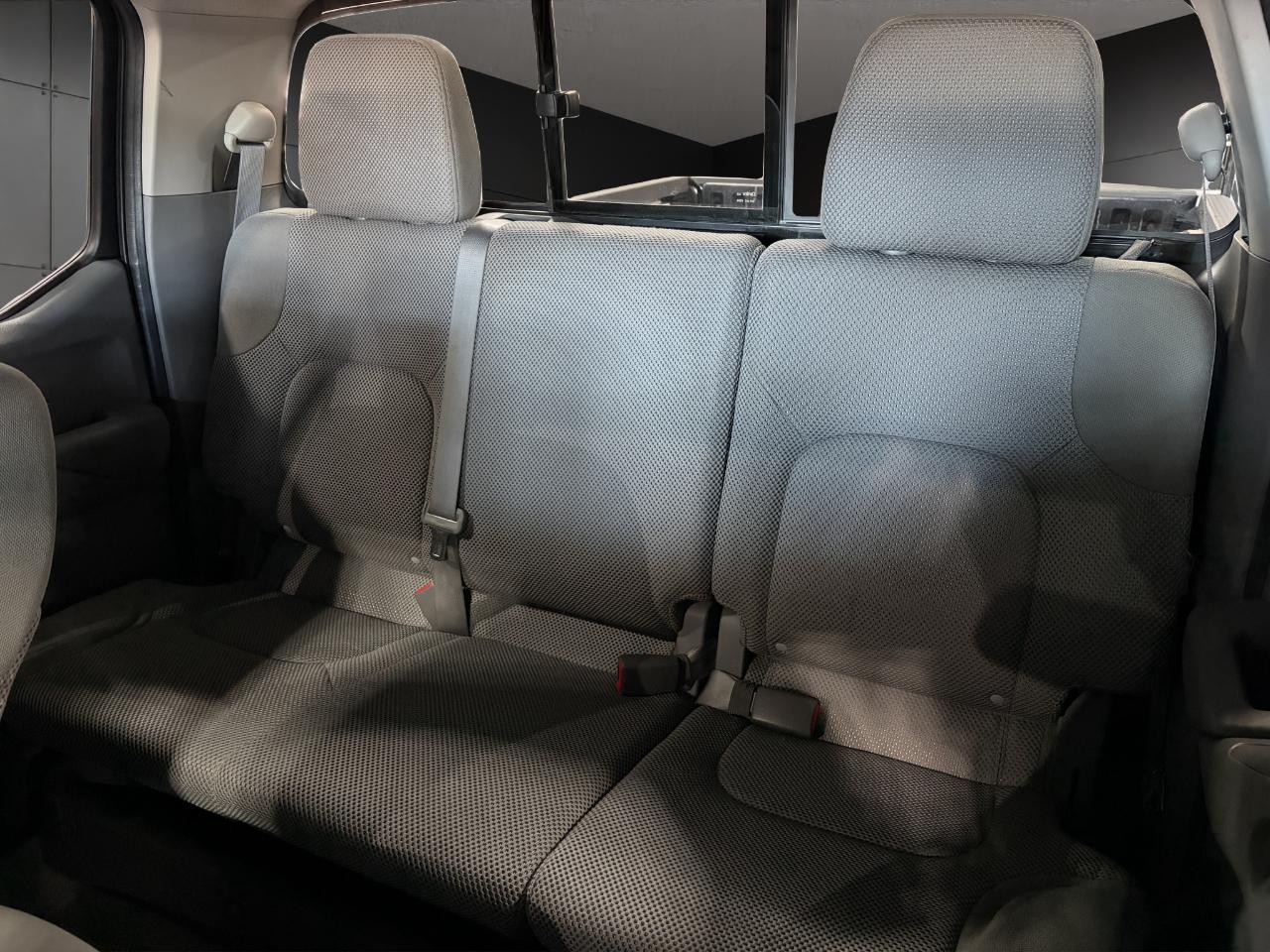 Nissan Frontier 2017.5 Crew Cab 4x4 SV V6 Auto Long Bed 2017