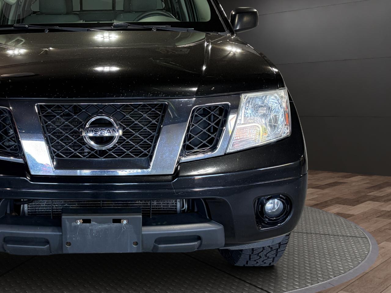 Nissan Frontier 2017.5 Crew Cab 4x4 SV V6 Auto Long Bed 2017