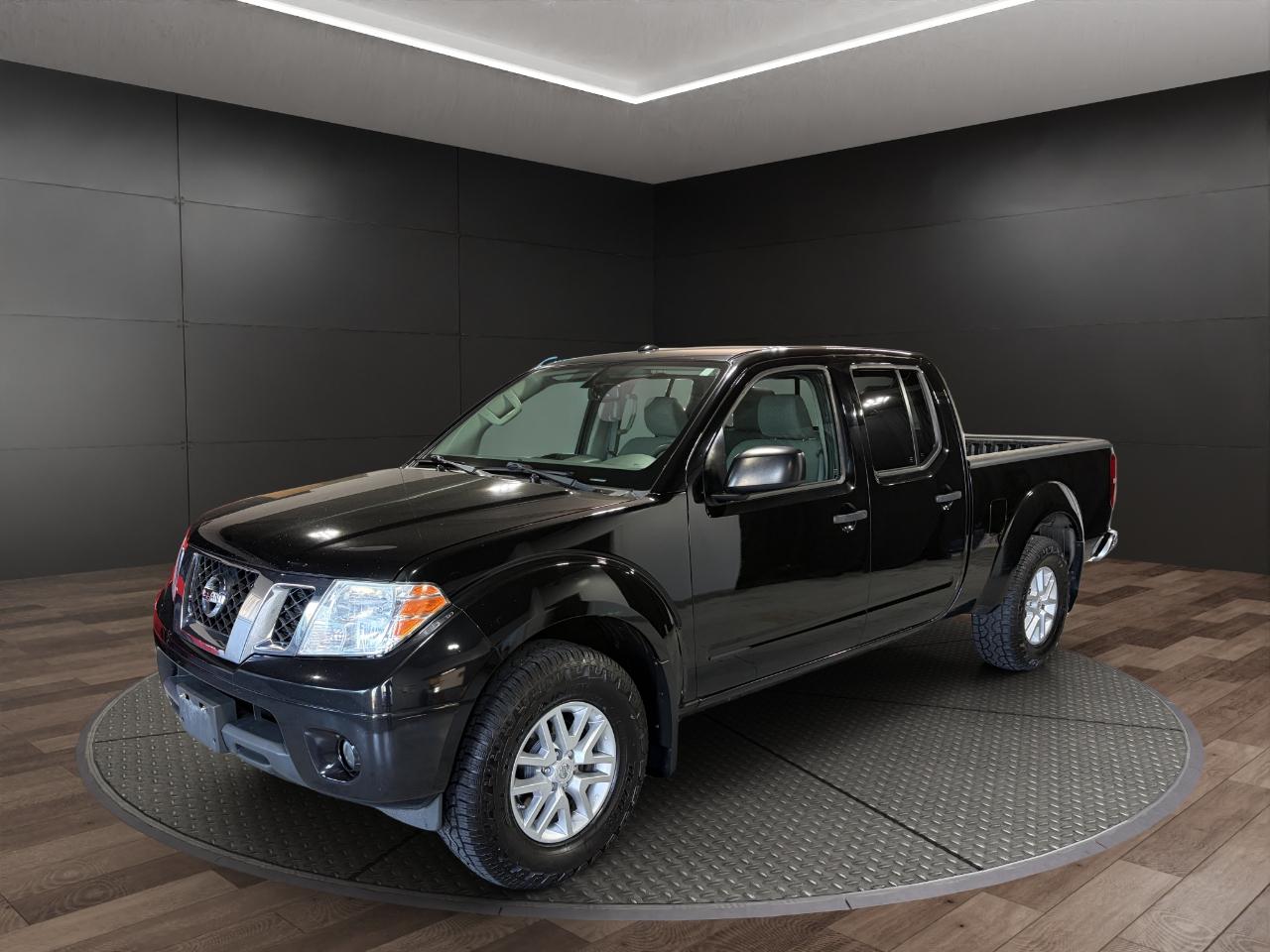 Nissan Frontier 2017.5 Crew Cab 4x4 SV V6 Auto Long Bed 2017