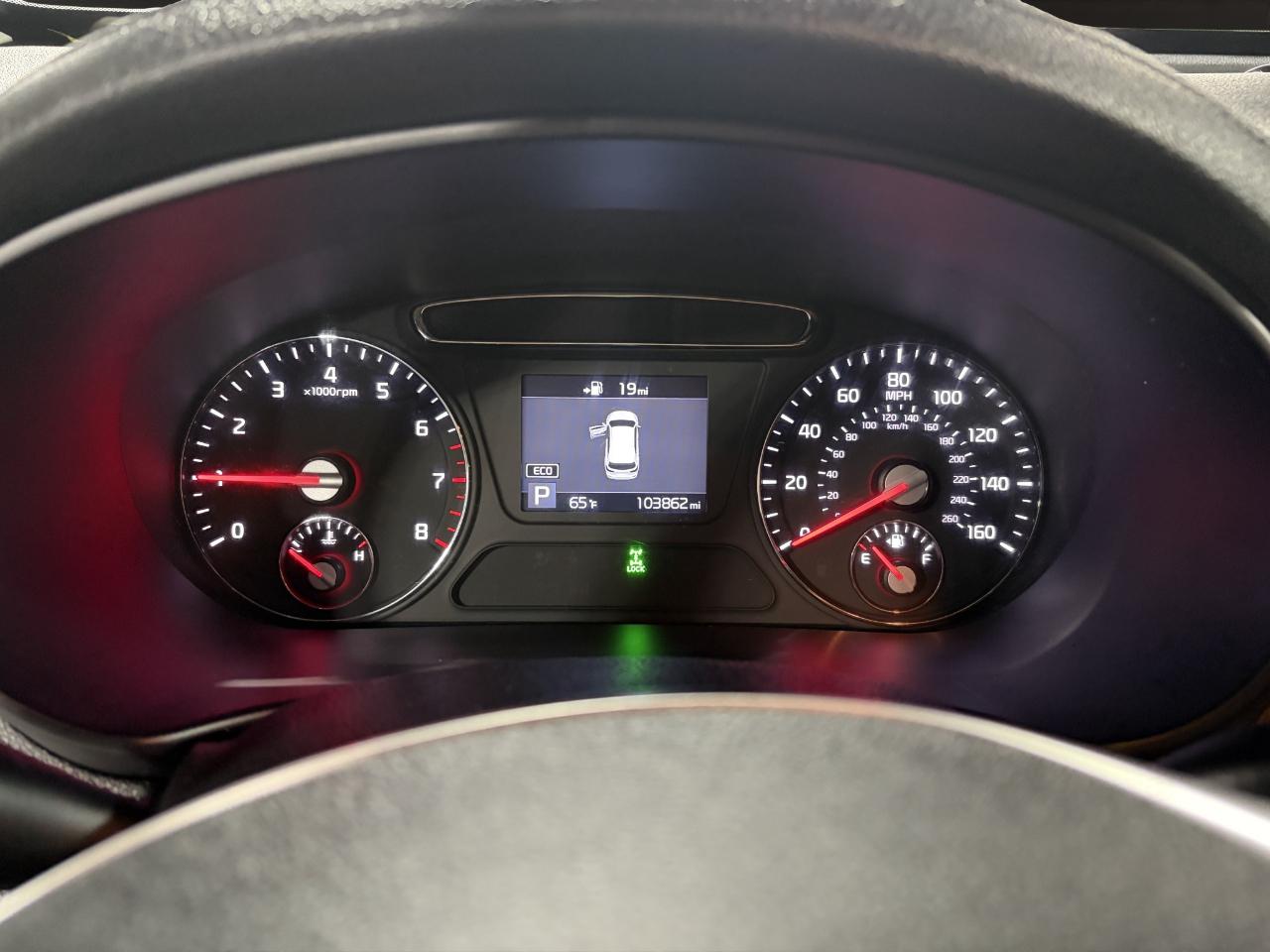 Kia Sorento LX AWD 2019