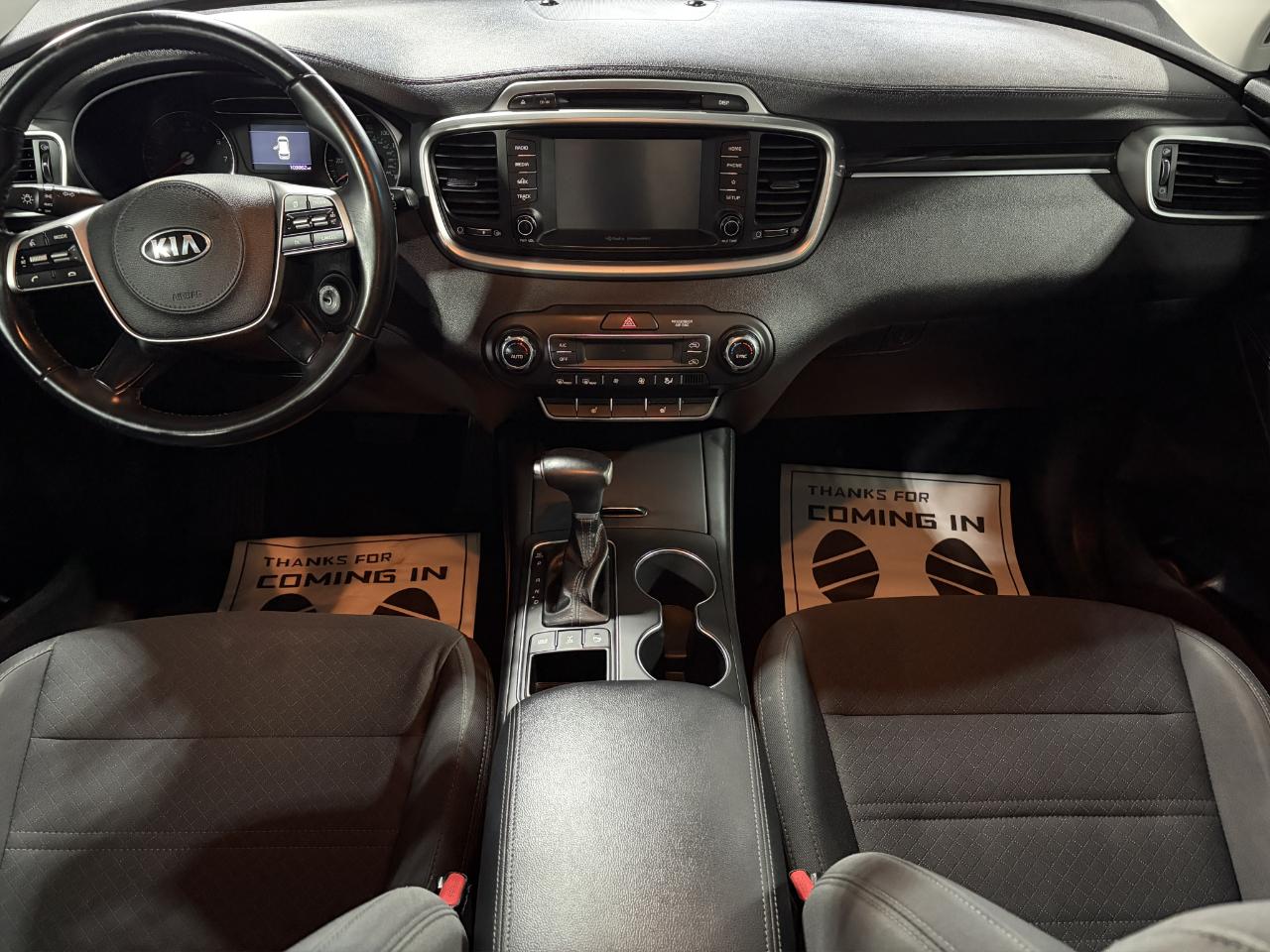 Kia Sorento LX AWD 2019