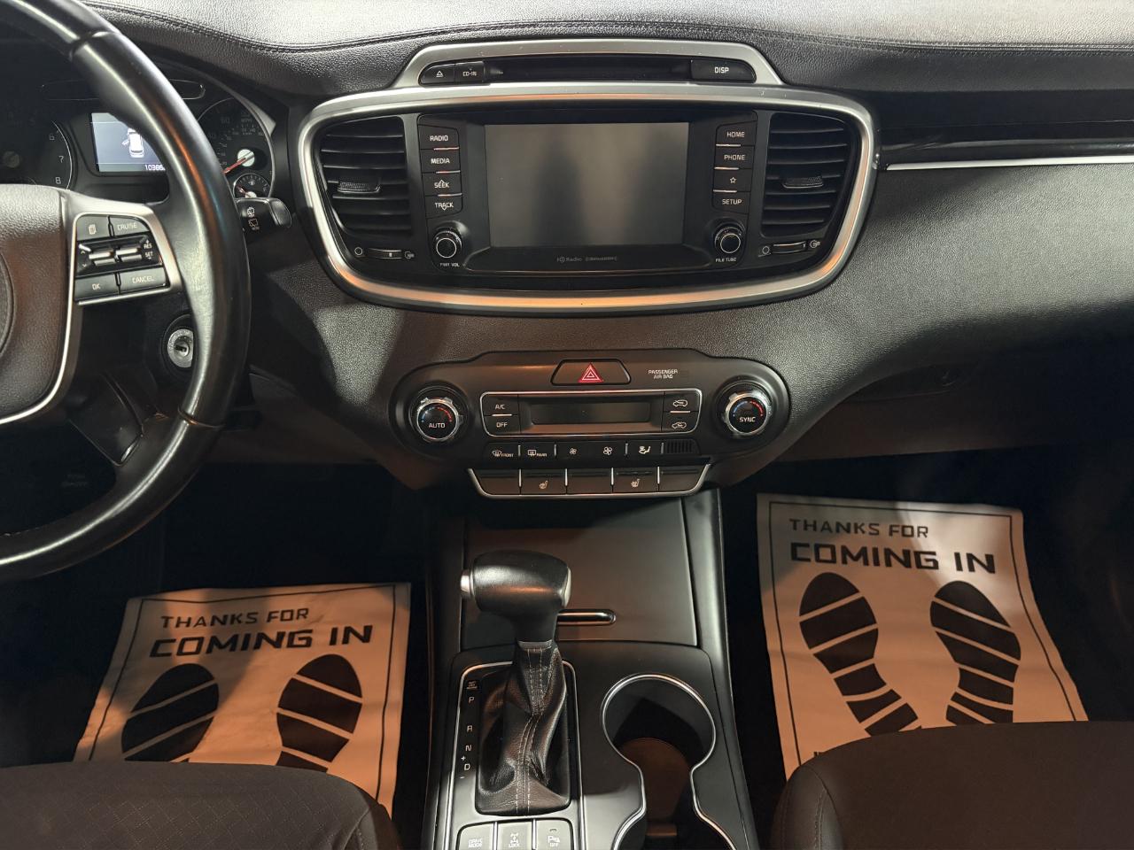 Kia Sorento LX AWD 2019