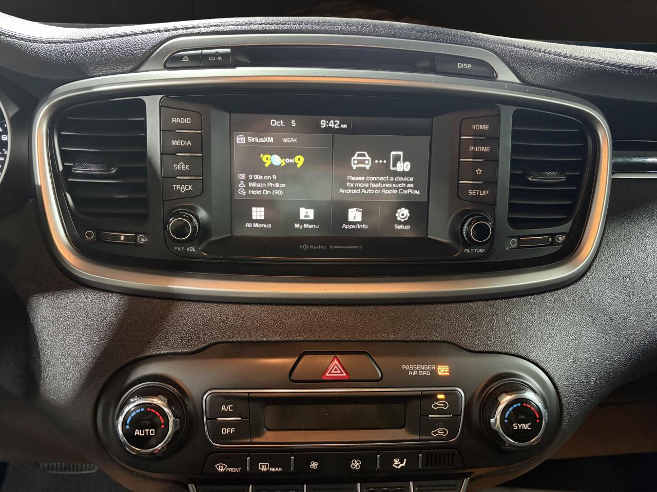 Kia Sorento LX AWD 2019