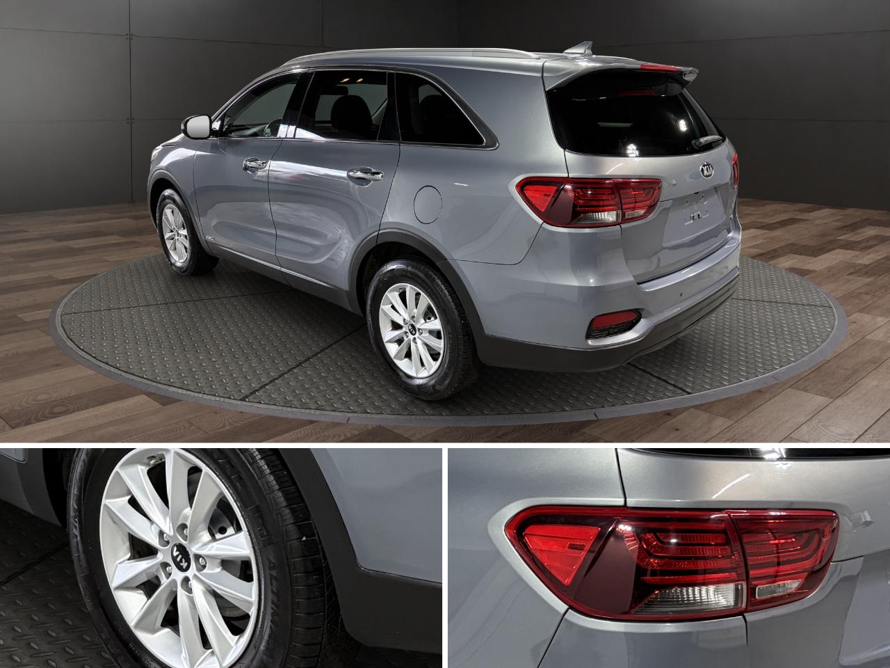 Kia Sorento LX AWD 2019