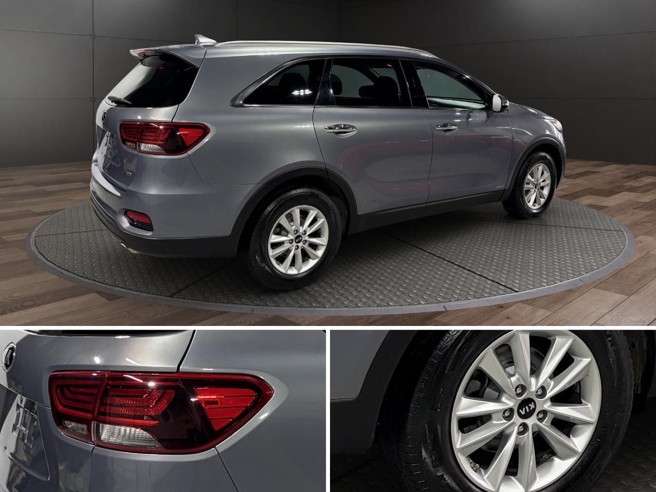 Kia Sorento LX AWD 2019