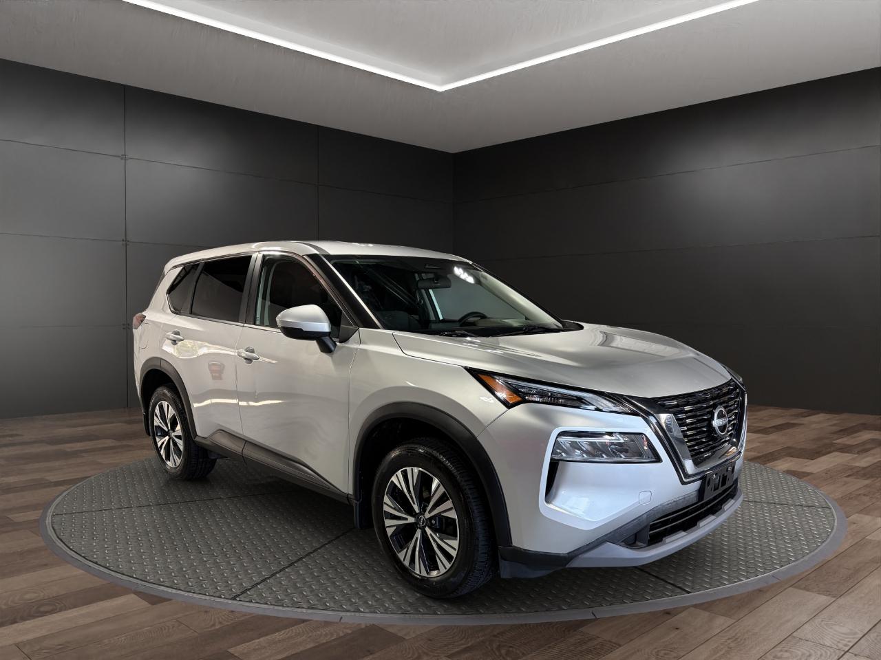 Nissan Rogue AWD SV 2022