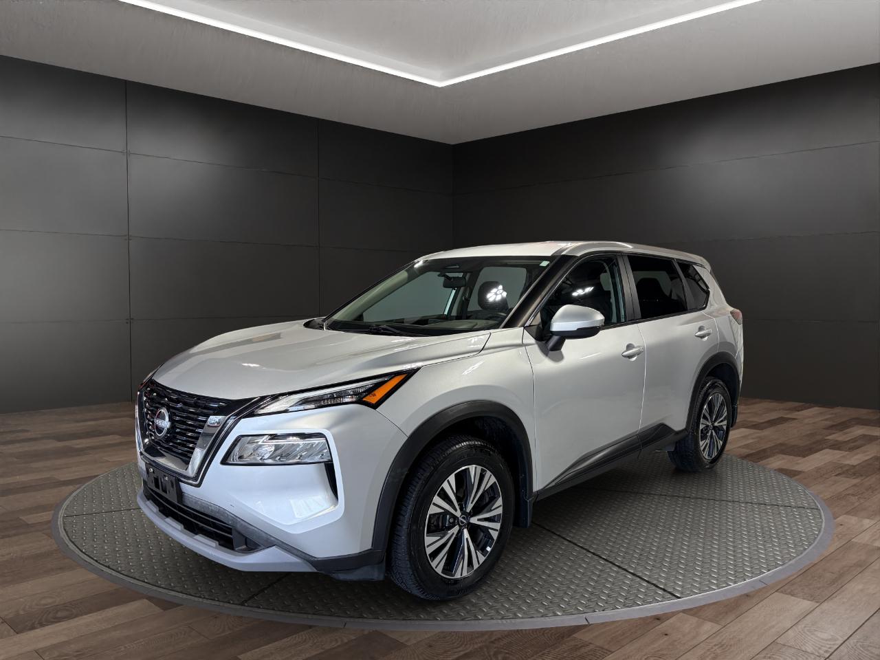 Nissan Rogue AWD SV 2022