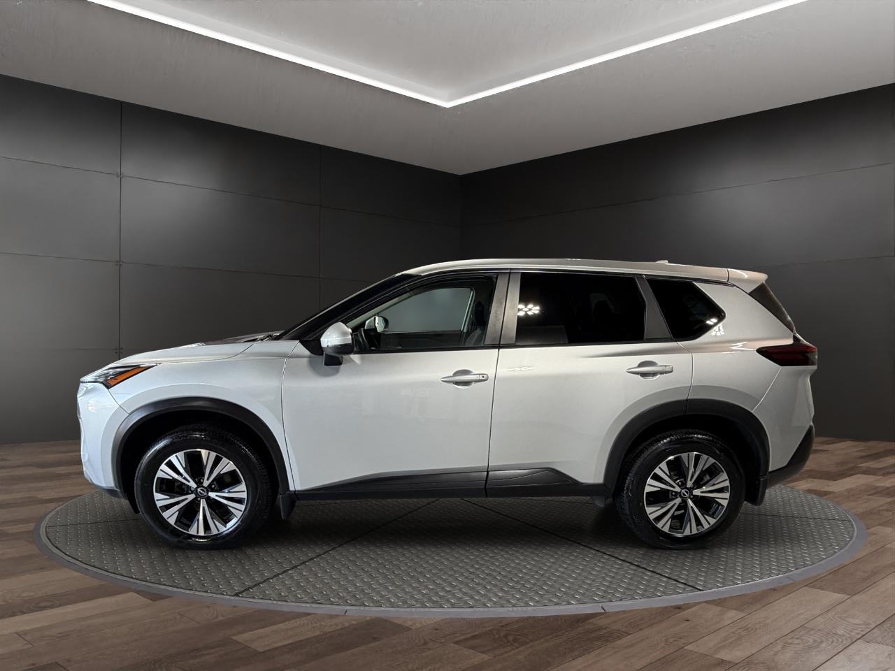 Nissan Rogue AWD SV 2022