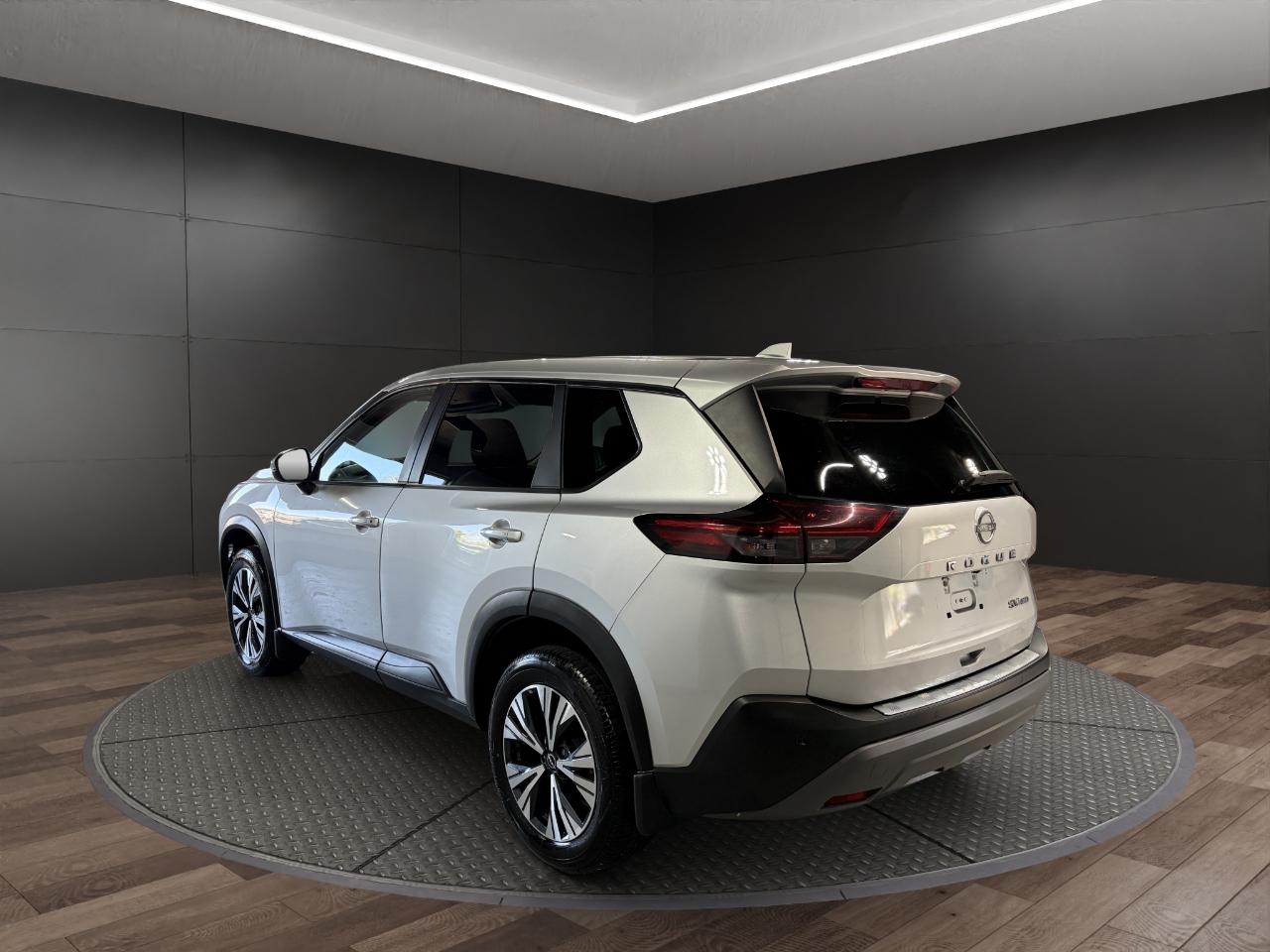 Nissan Rogue AWD SV 2022