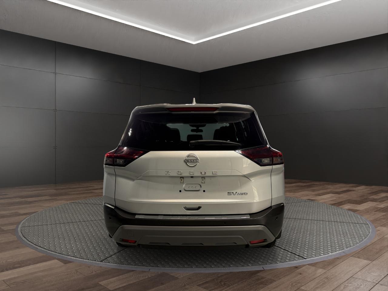 Nissan Rogue AWD SV 2022