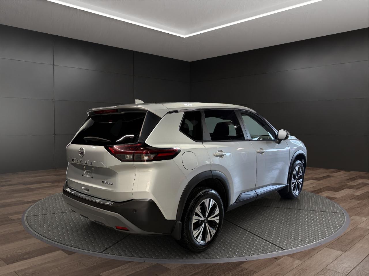 Nissan Rogue AWD SV 2022