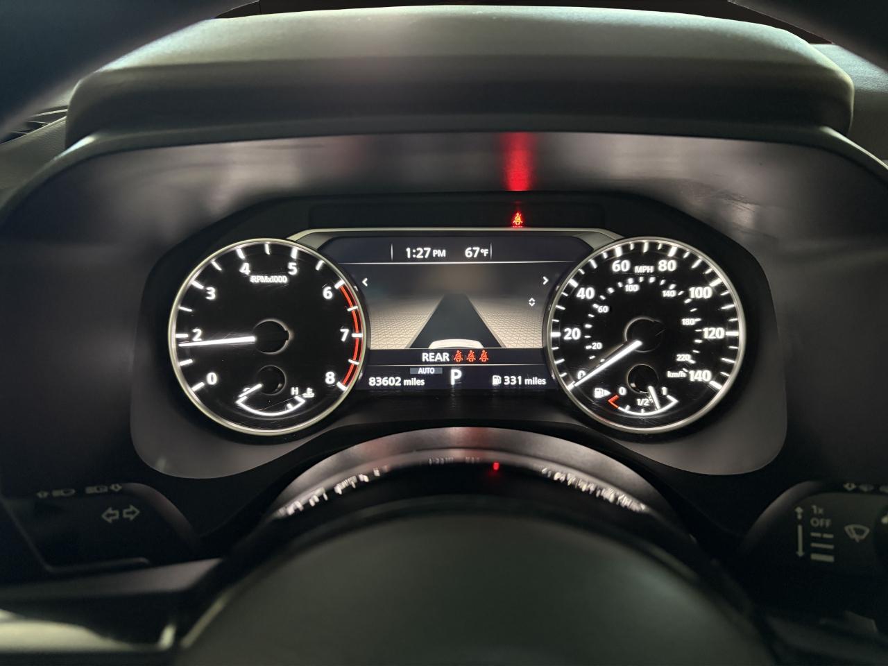 Nissan Rogue AWD SV 2022