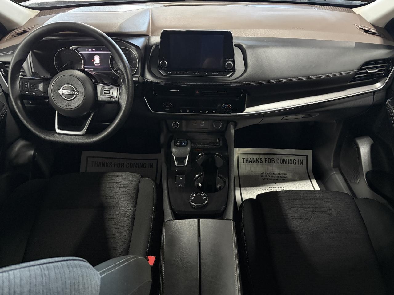 Nissan Rogue AWD SV 2022