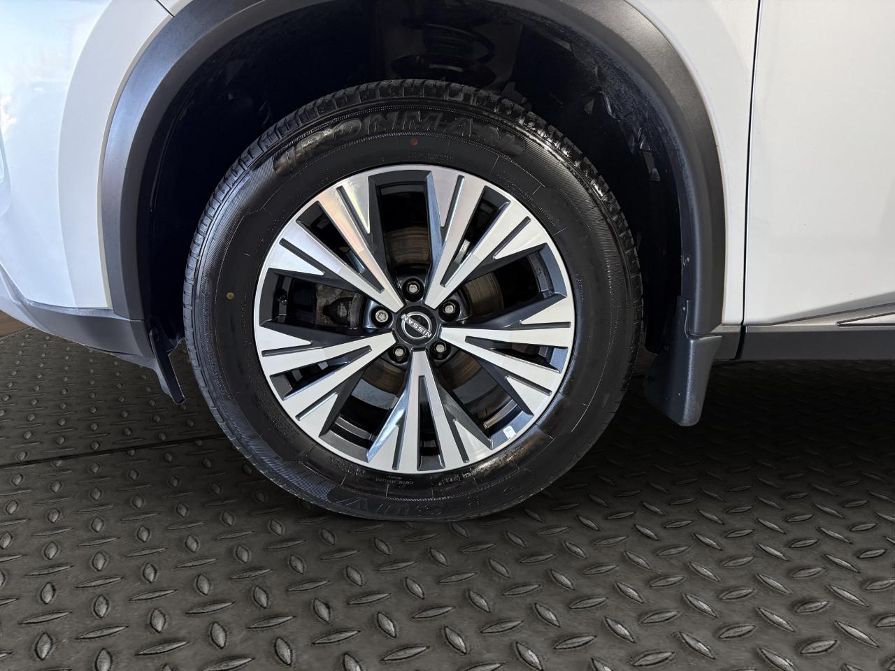 Nissan Rogue AWD SV 2022