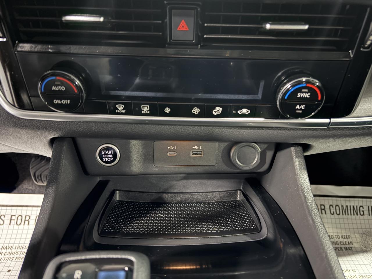 Nissan Rogue AWD SV 2022