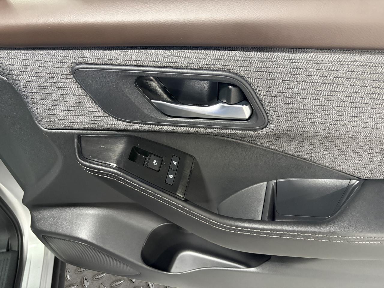 Nissan Rogue AWD SV 2022
