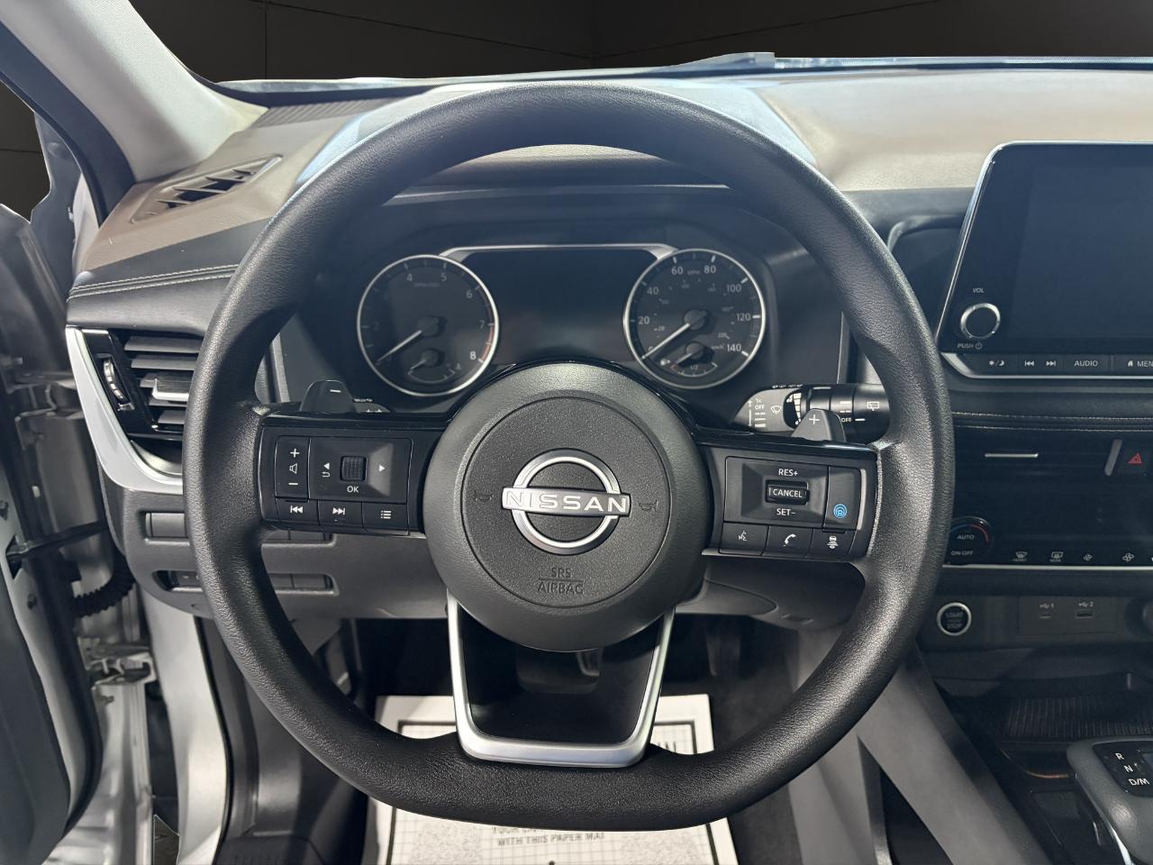 Nissan Rogue AWD SV 2022