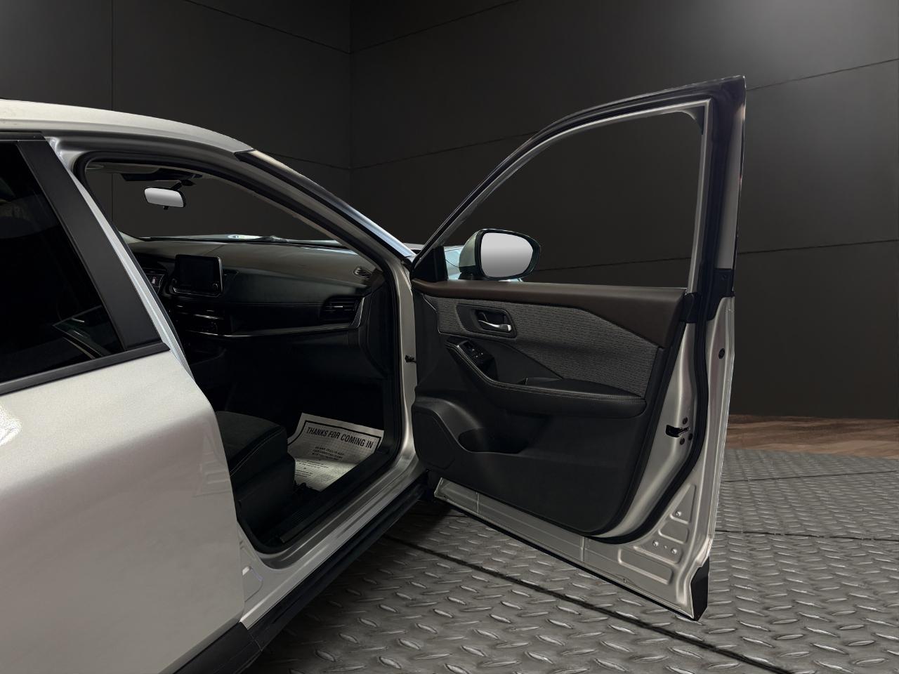 Nissan Rogue AWD SV 2022