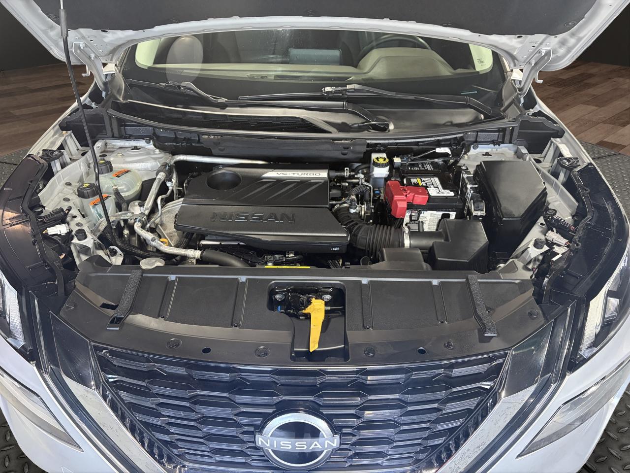 Nissan Rogue AWD SV 2022