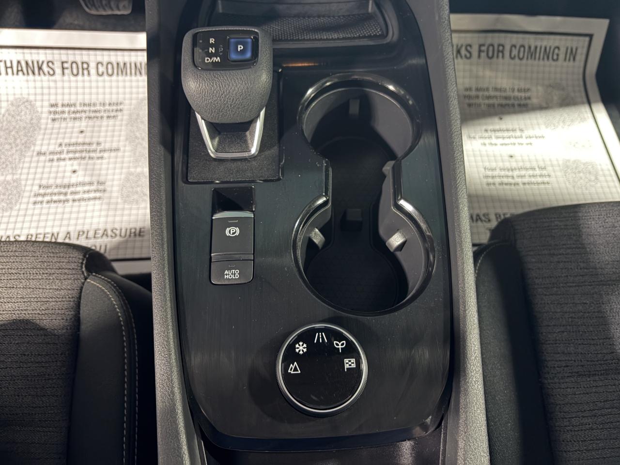 Nissan Rogue AWD SV 2022