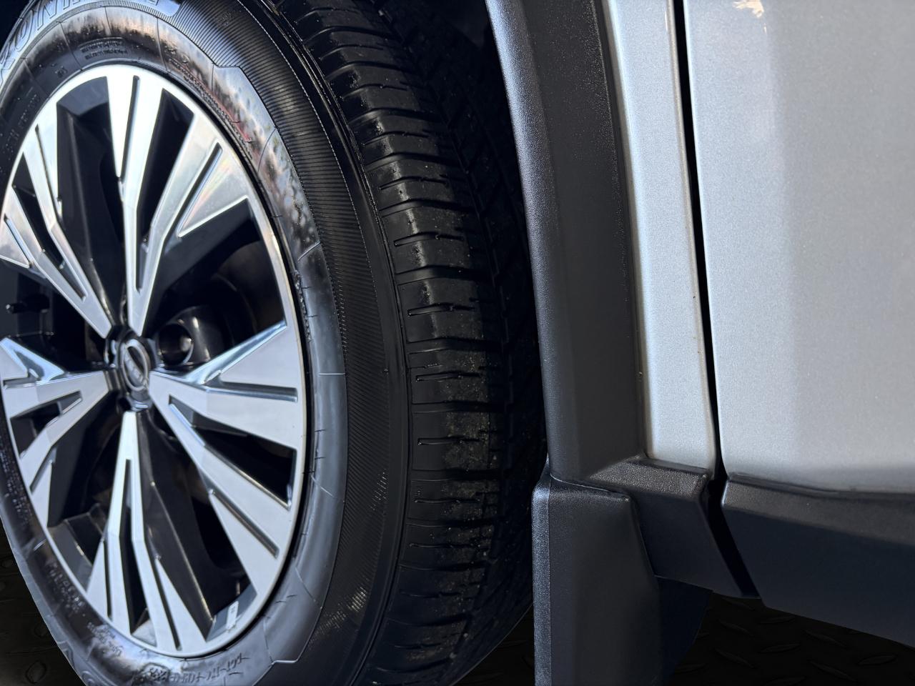 Nissan Rogue AWD SV 2022