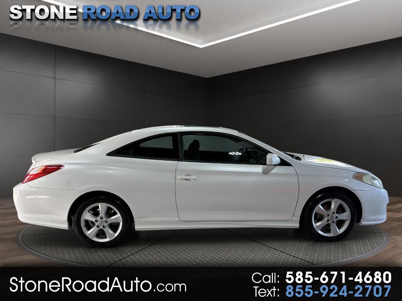  2006 Toyota Camry Solara   