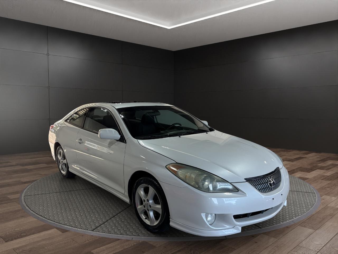 Toyota Camry Solara 2dr Cpe SPT Auto (Natl) 2006