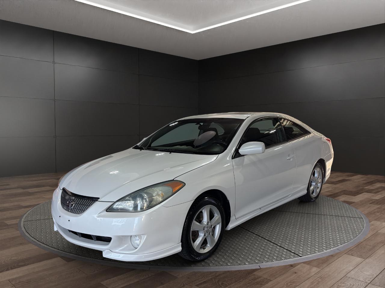Toyota Camry Solara 2dr Cpe SPT Auto (Natl) 2006