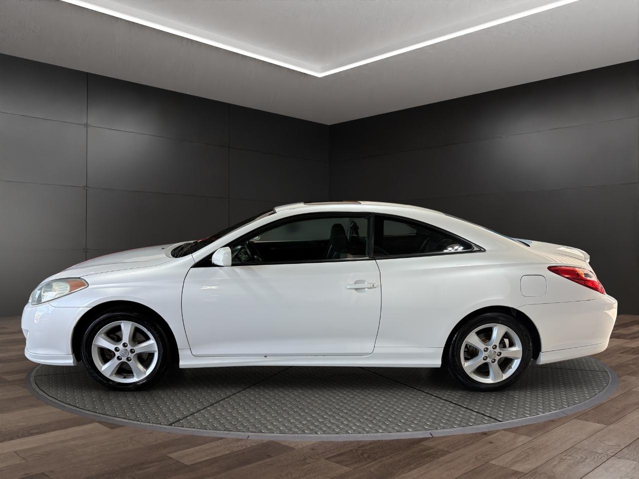 Toyota Camry Solara 2dr Cpe SPT Auto (Natl) 2006