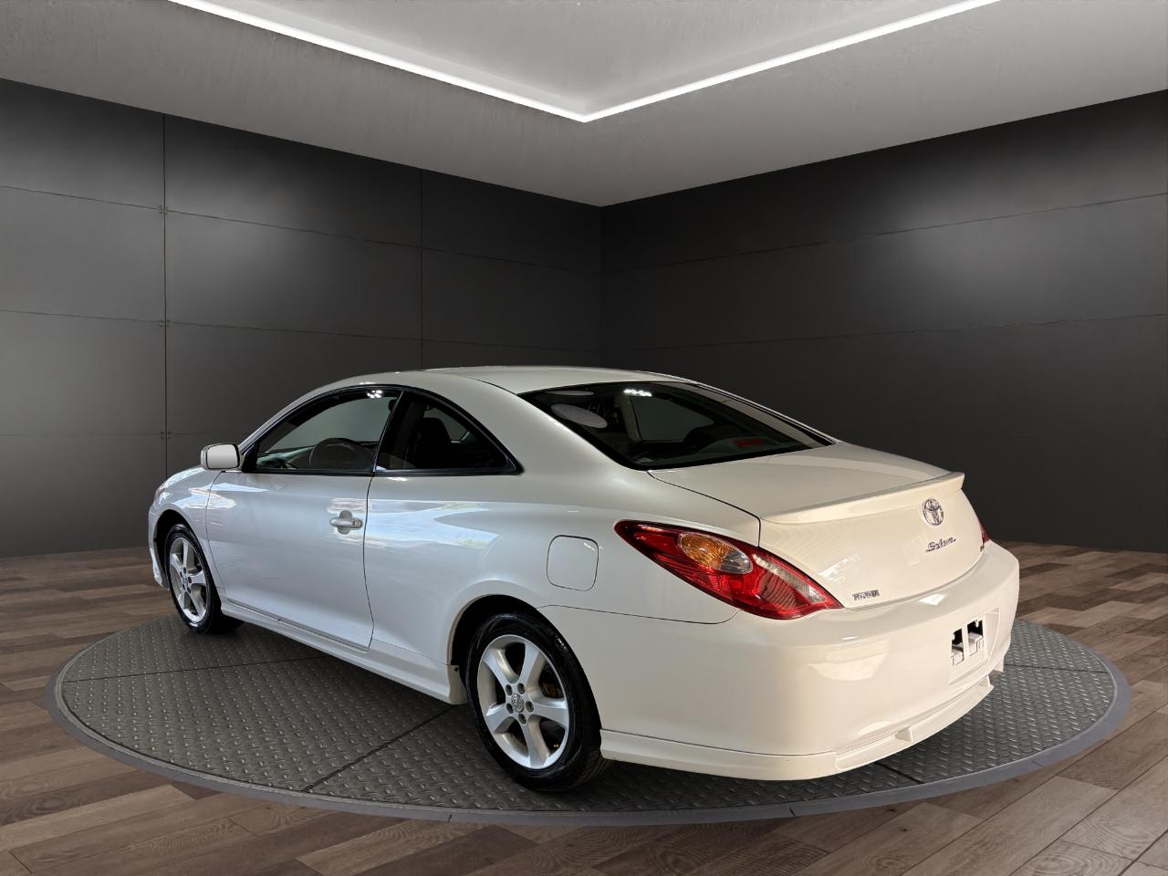 Toyota Camry Solara 2dr Cpe SPT Auto (Natl) 2006