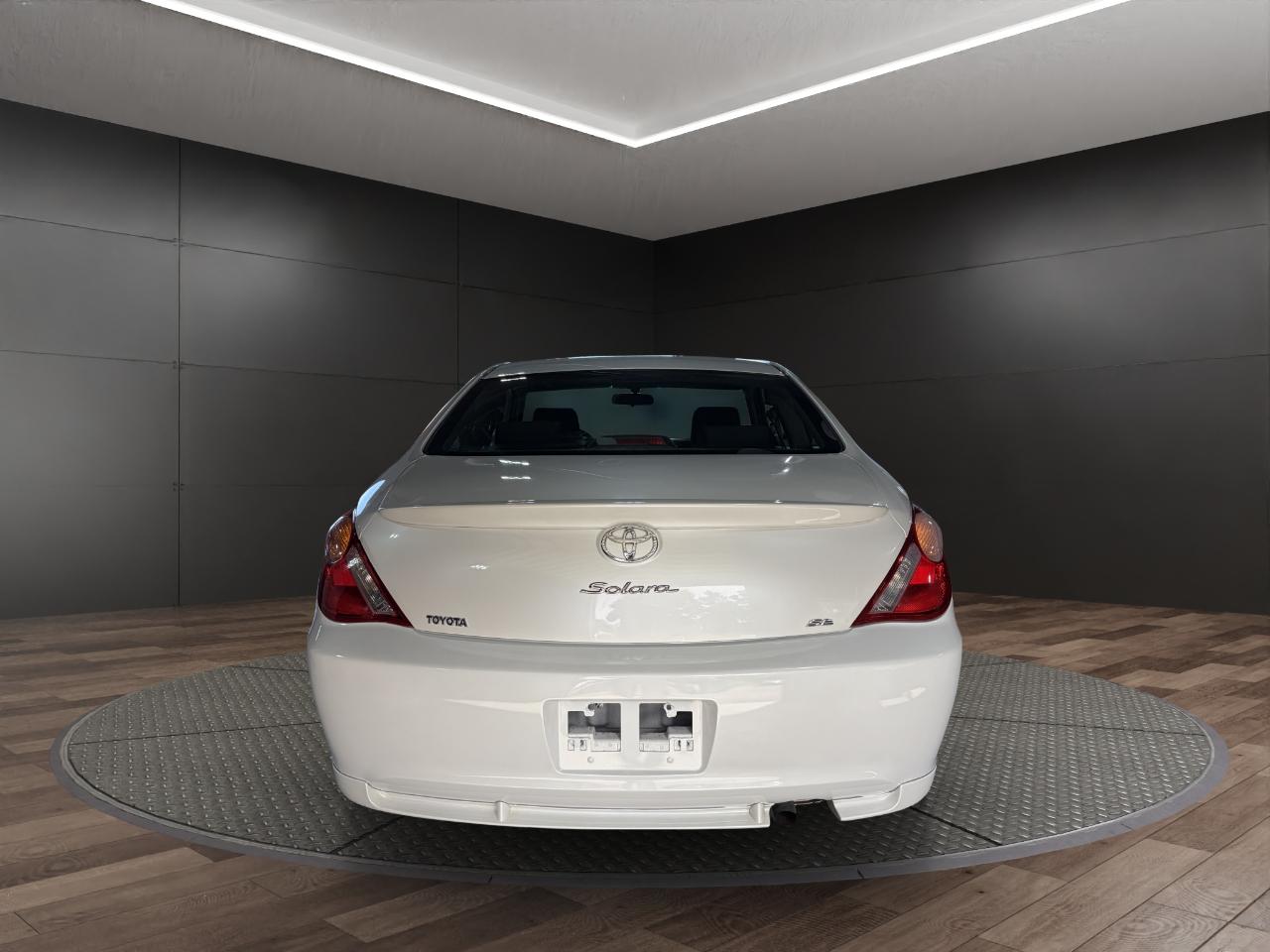 Toyota Camry Solara 2dr Cpe SPT Auto (Natl) 2006