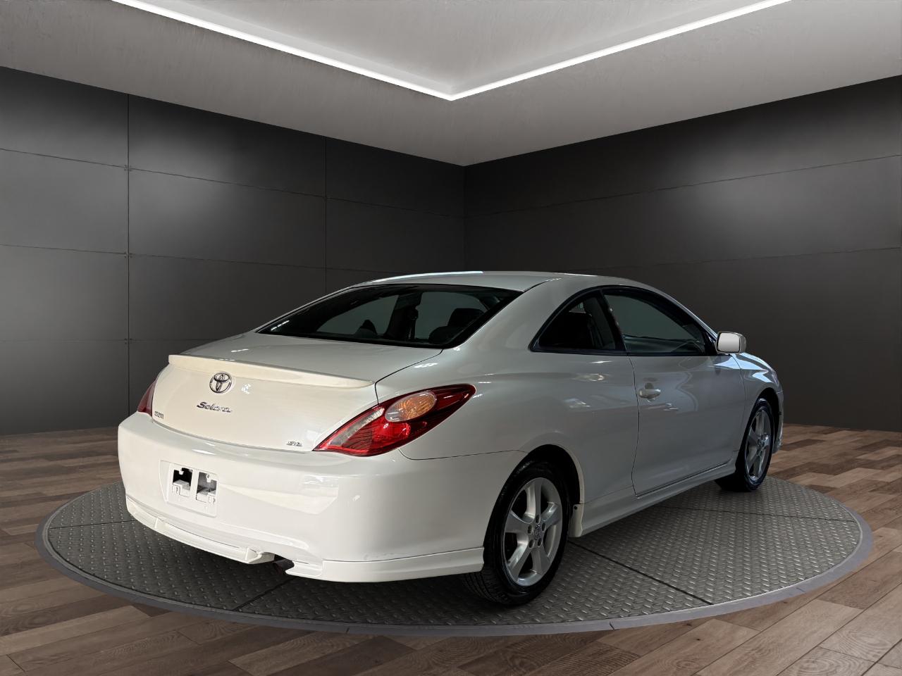 Toyota Camry Solara 2dr Cpe SPT Auto (Natl) 2006