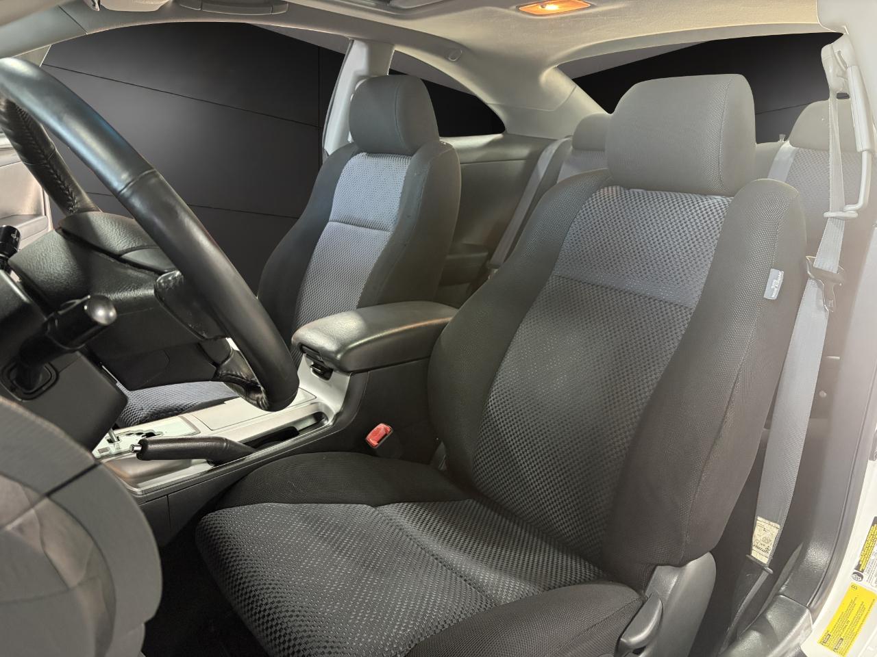 Toyota Camry Solara 2dr Cpe SPT Auto (Natl) 2006