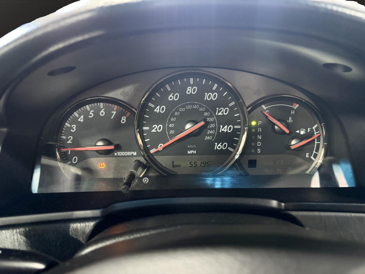 Toyota Camry Solara 2dr Cpe SPT Auto (Natl) 2006
