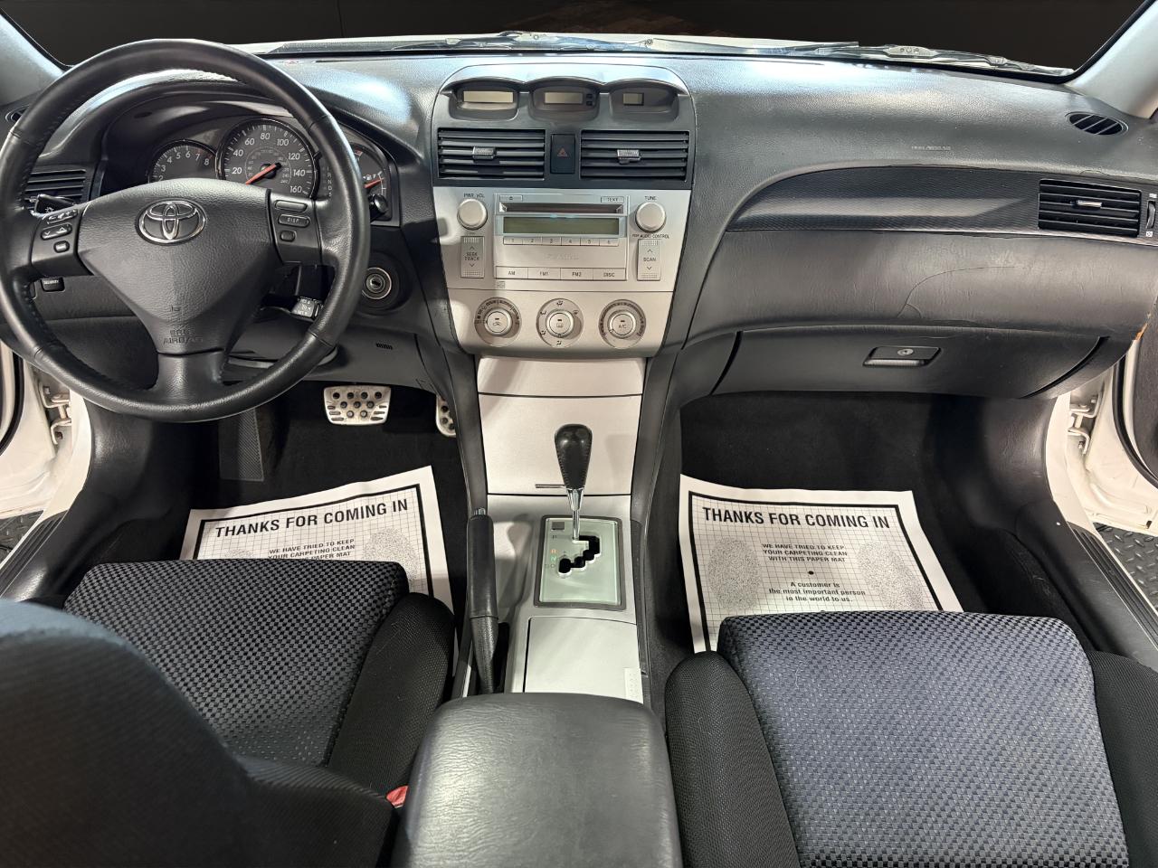 Toyota Camry Solara 2dr Cpe SPT Auto (Natl) 2006