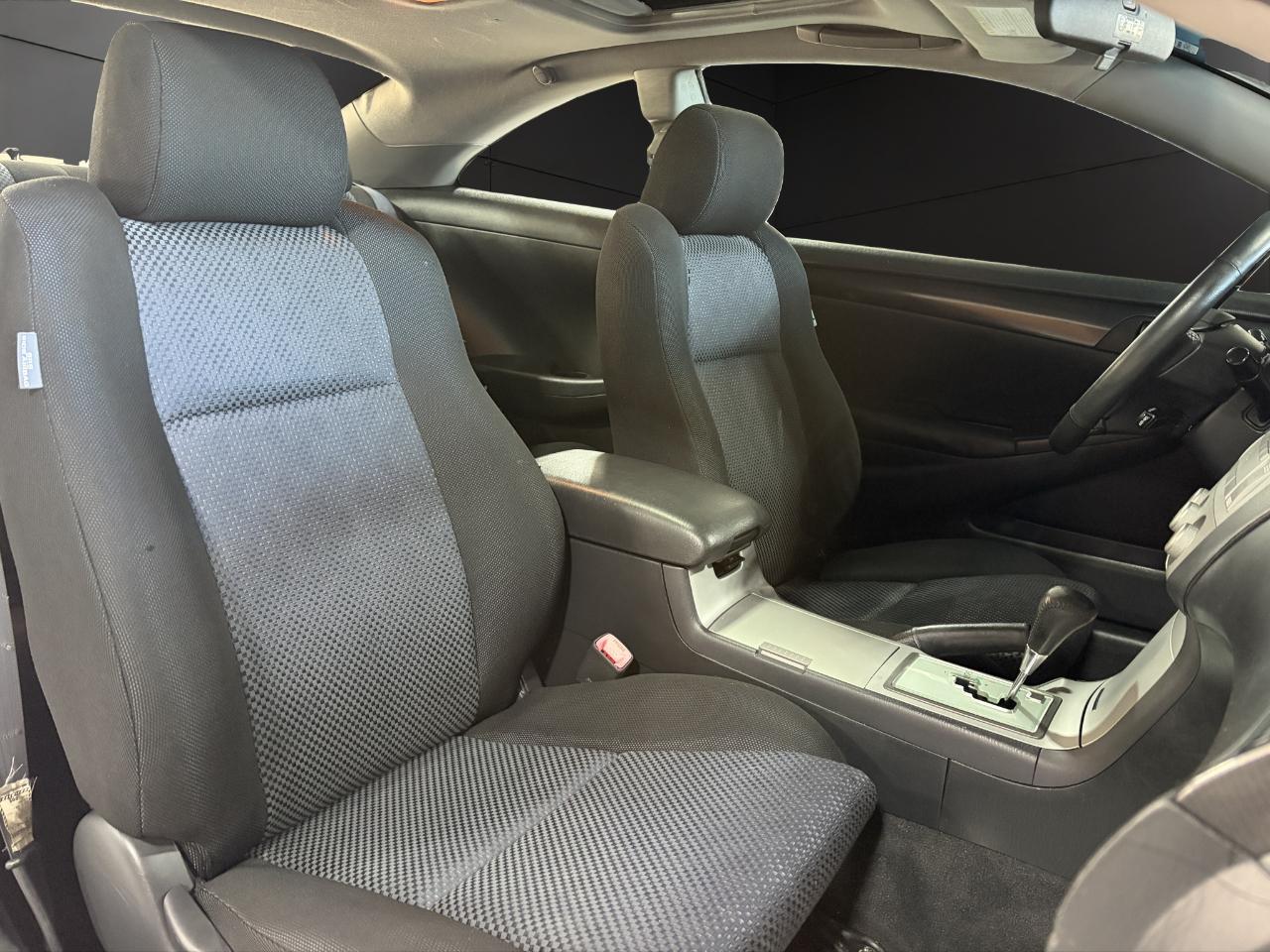 Toyota Camry Solara 2dr Cpe SPT Auto (Natl) 2006
