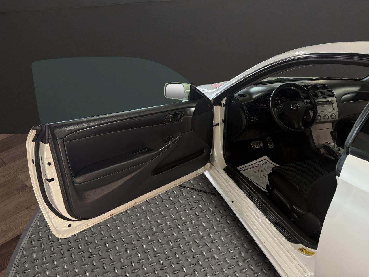 Toyota Camry Solara 2dr Cpe SPT Auto (Natl) 2006