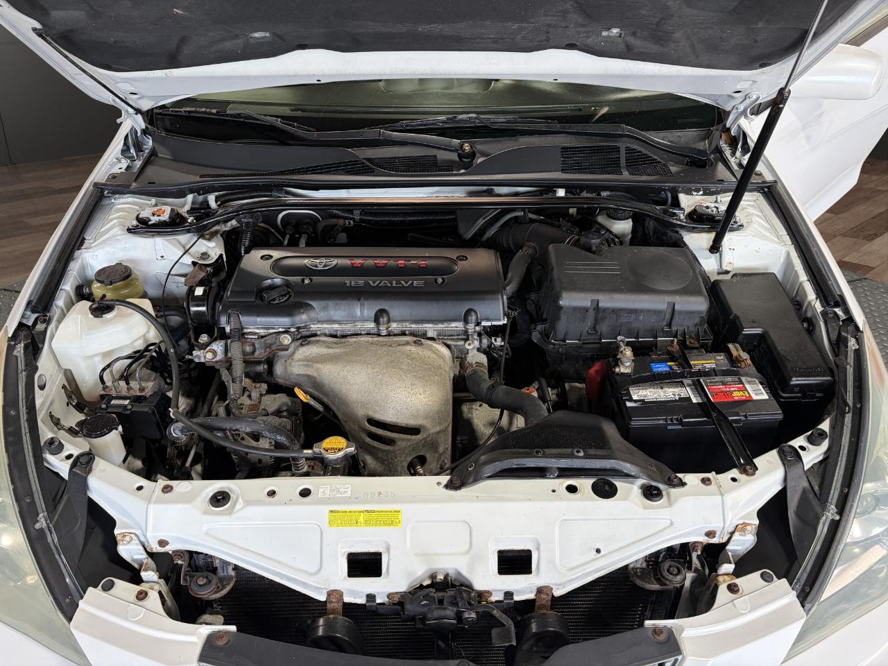 Toyota Camry Solara 2dr Cpe SPT Auto (Natl) 2006
