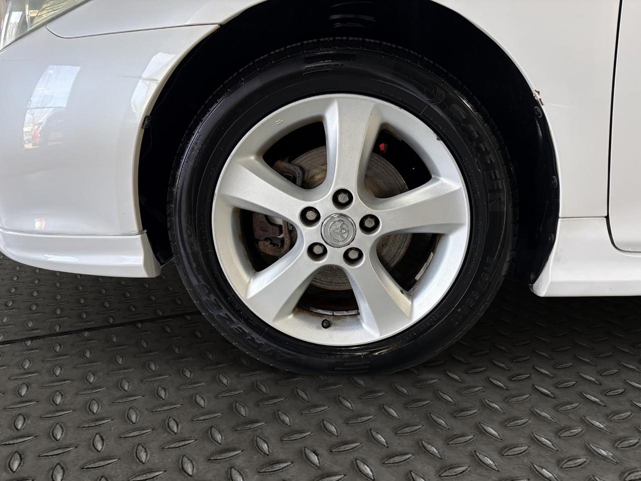 Toyota Camry Solara 2dr Cpe SPT Auto (Natl) 2006