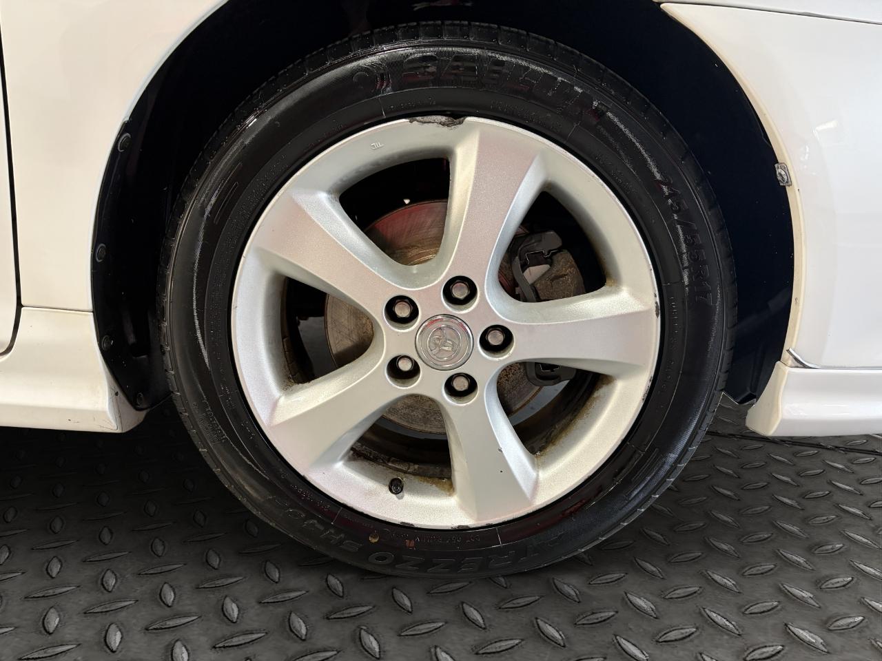 Toyota Camry Solara 2dr Cpe SPT Auto (Natl) 2006