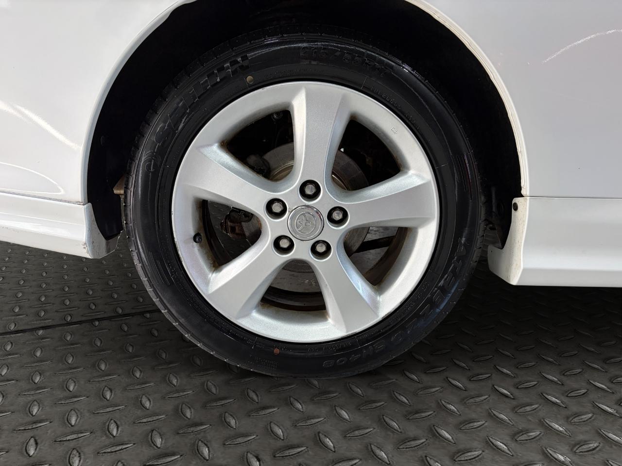 Toyota Camry Solara 2dr Cpe SPT Auto (Natl) 2006
