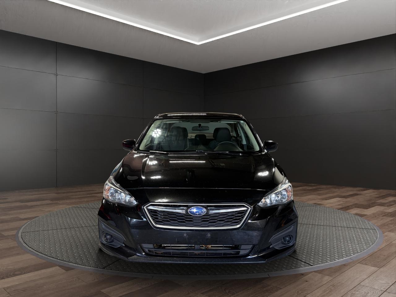Subaru Impreza 2.0i Premium 4-door CVT 2017